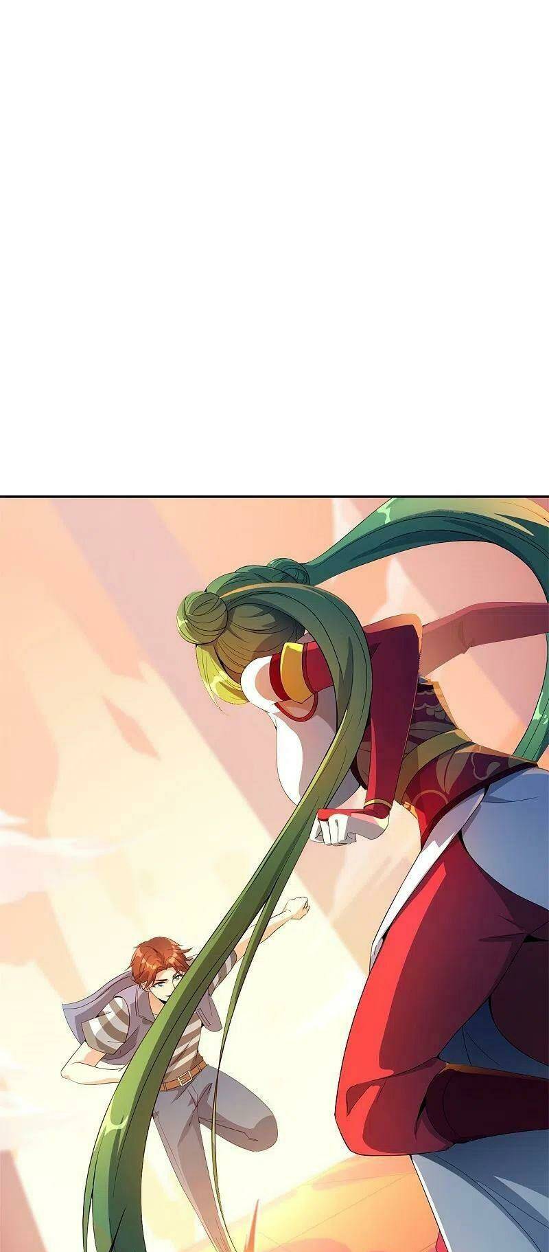 vòng bạn bè mạnh nhất của tiên giới chapter 182 4