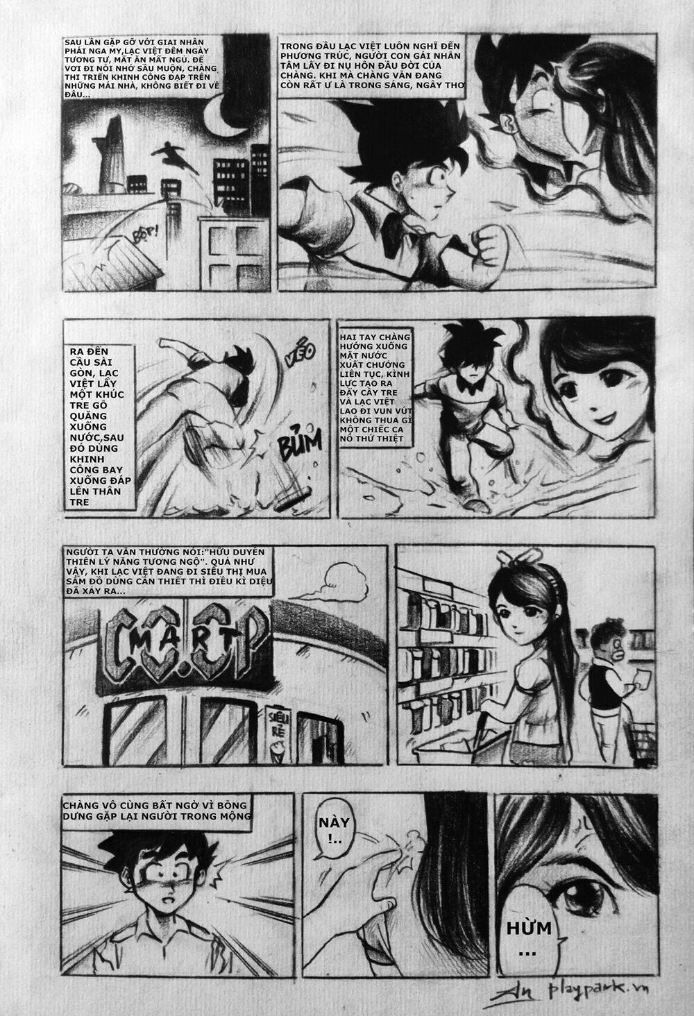 game thủ truyền kỳ chapter 5 1