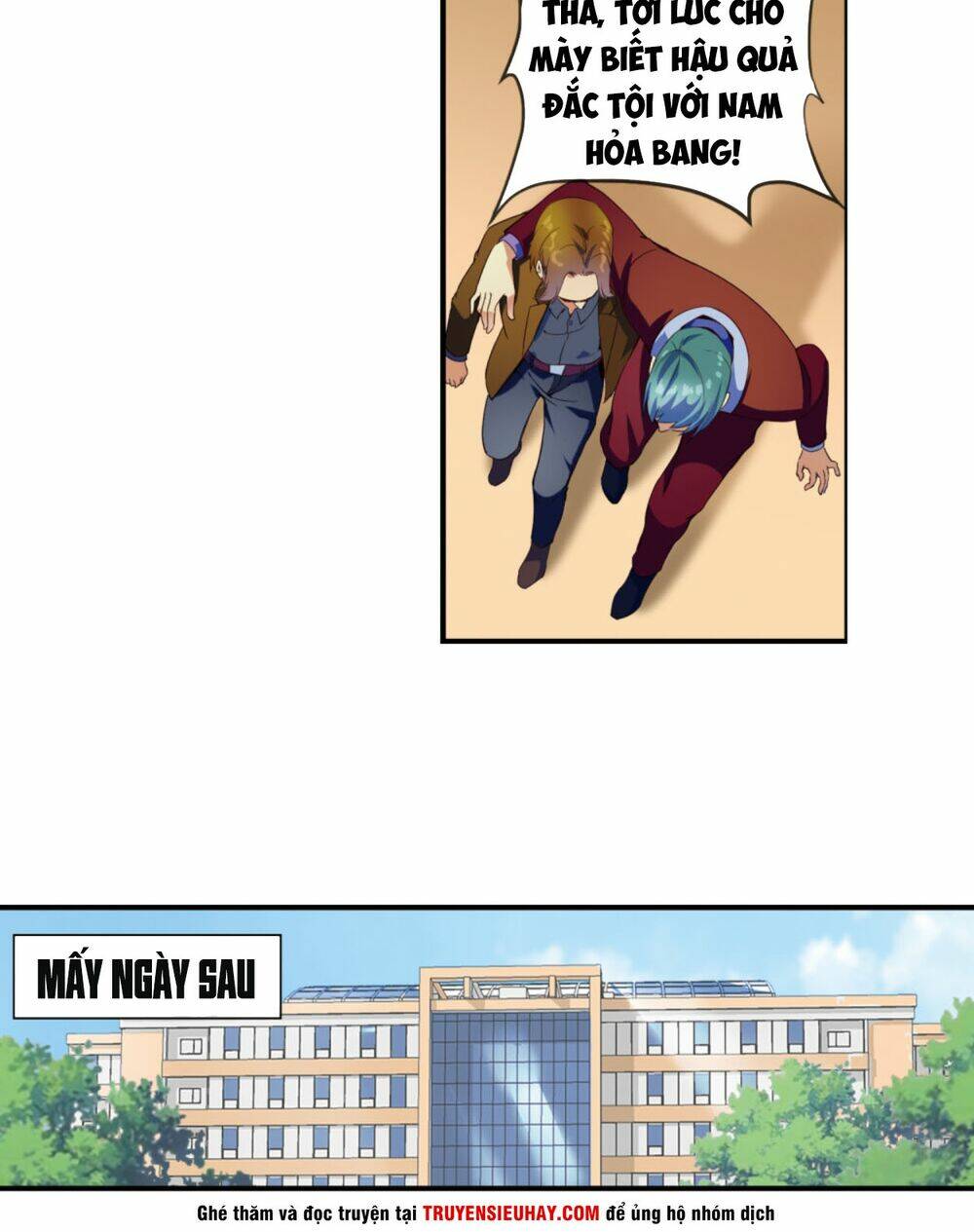 tuyệt thế binh vương xông hoa đô chapter 66 19