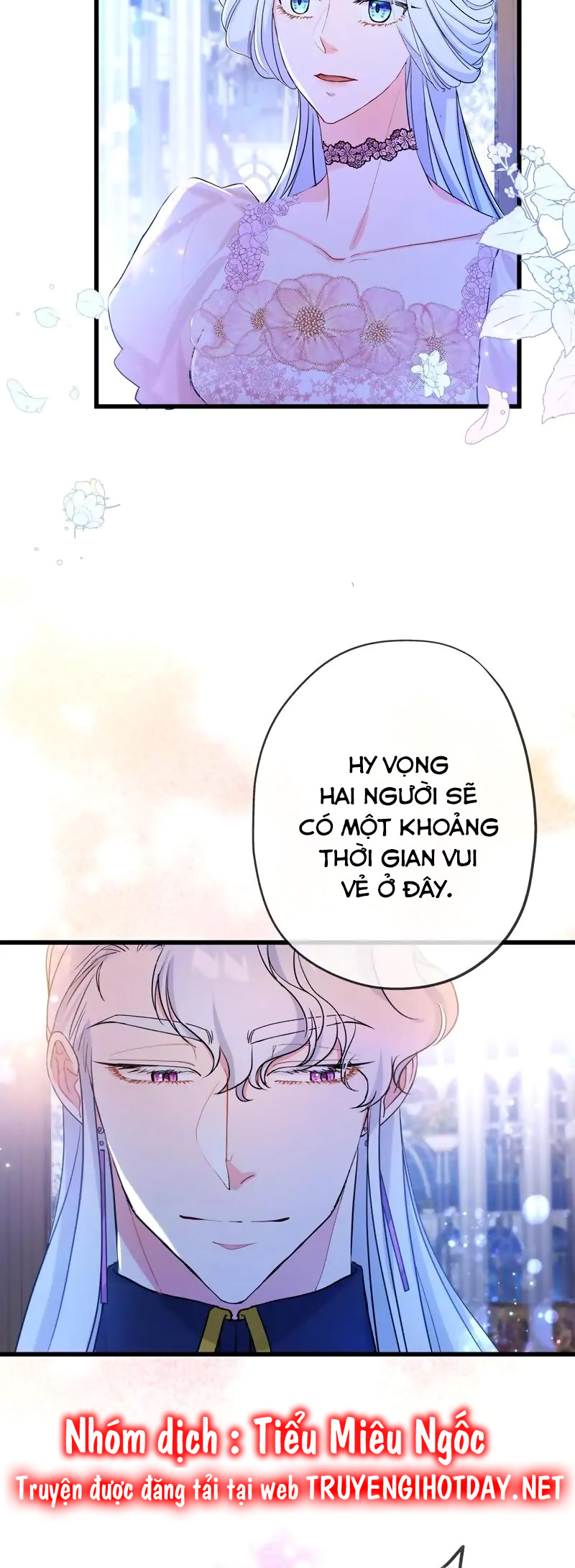 nếu trở thành ác nữ, liệu tôi có chết không ? chapter 49 25