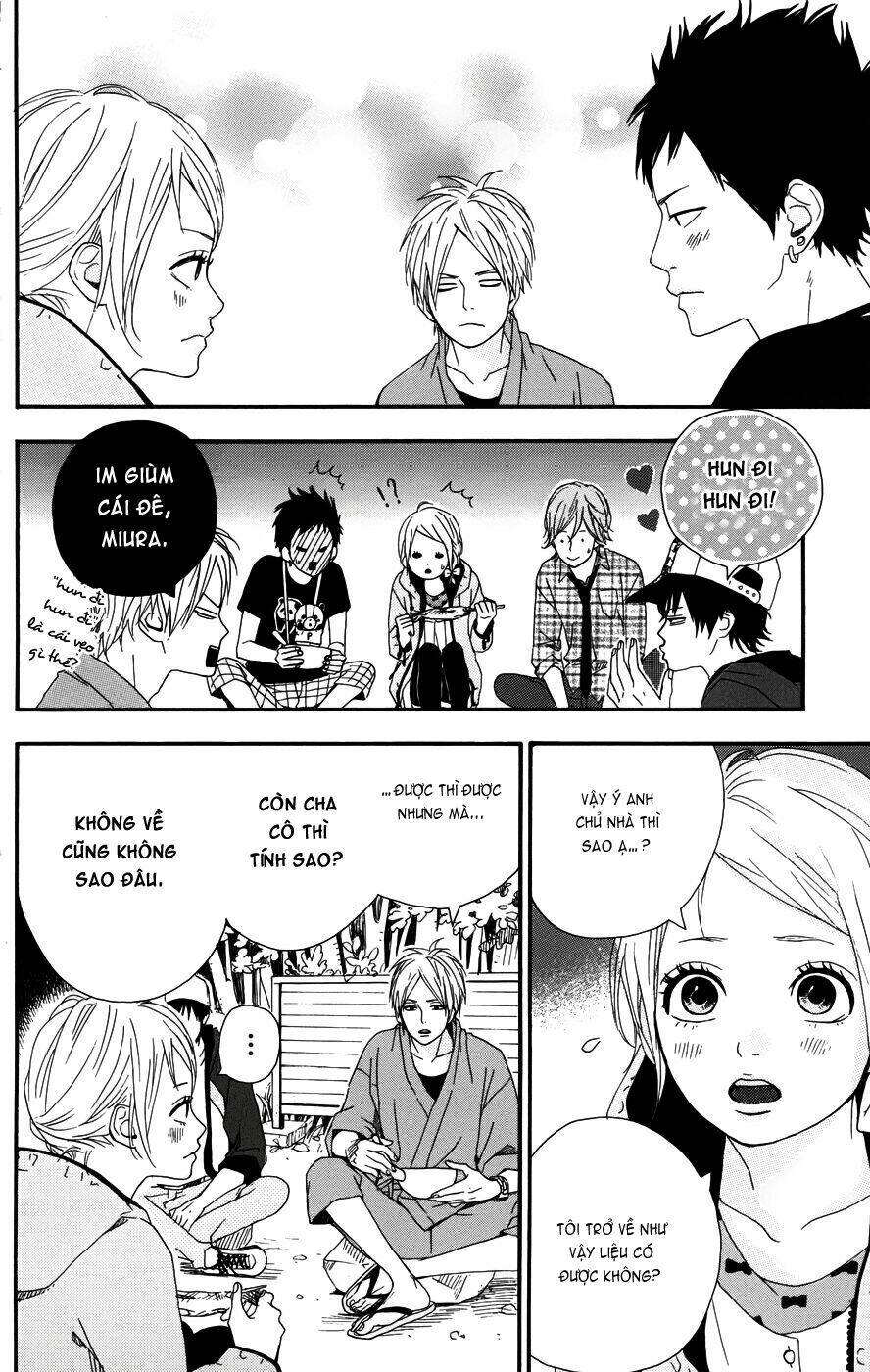 yume miru taiyou chapter 28 18