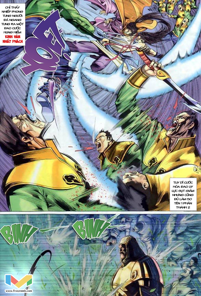 phong vân chapter 378 22