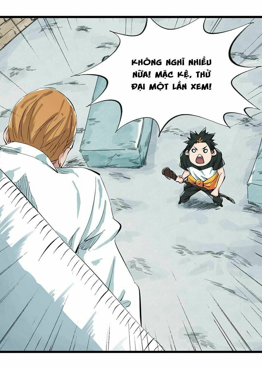 tháp trăm tầng chapter 5 48