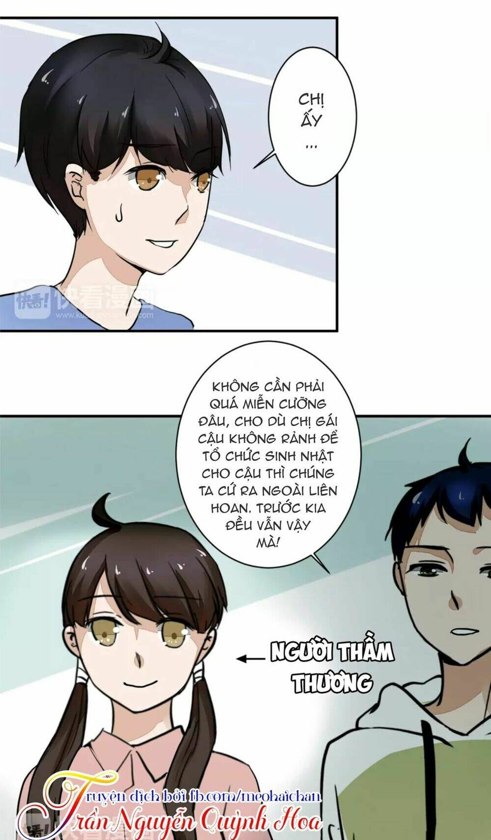 quy tắc mỹ nam chapter 15 33