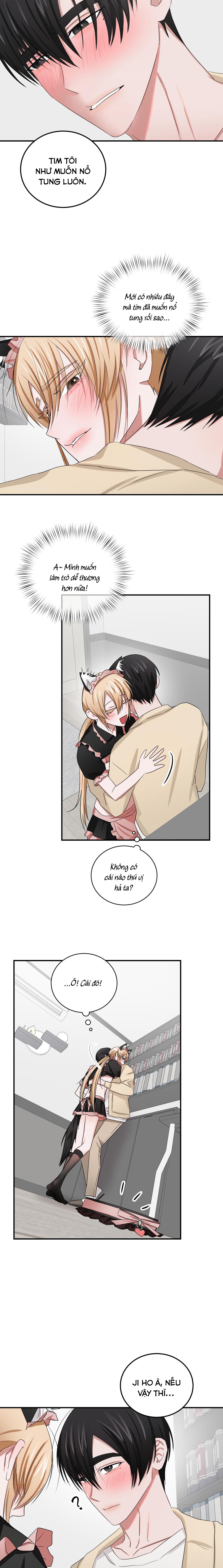 thời gian tuyệt vời chapter 16 10