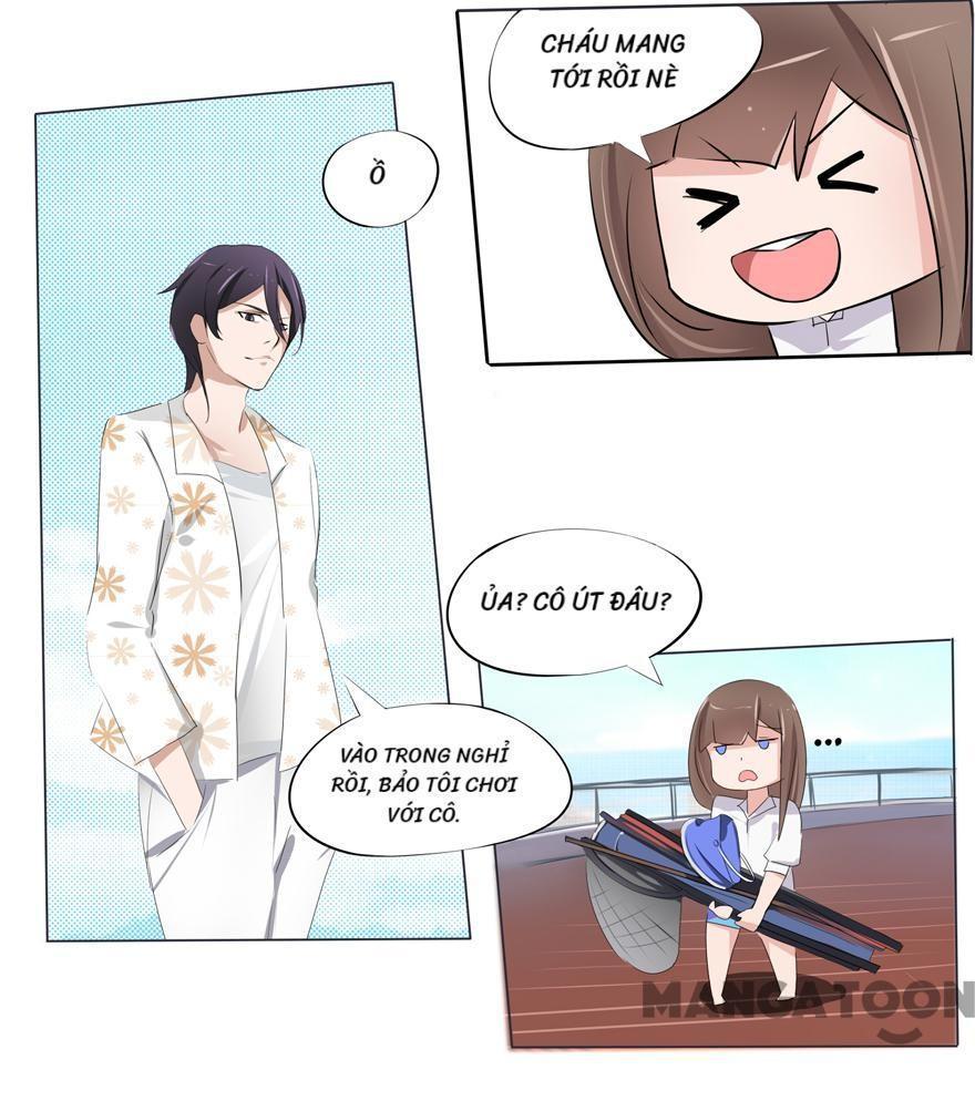 yêu nhầm chồng của cô út chapter 5 9