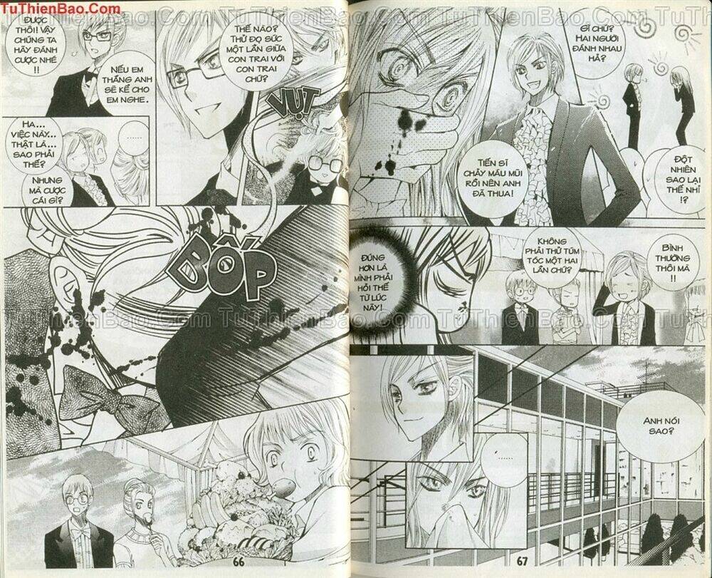 dự án siêu sao chapter 12 34