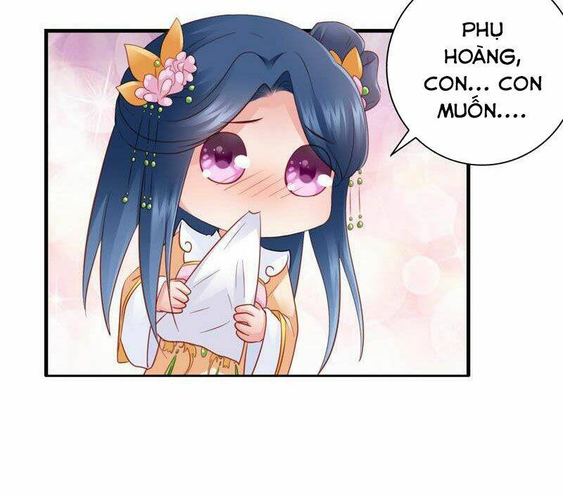 thái tử điện hạ có tin vui chapter 76 32