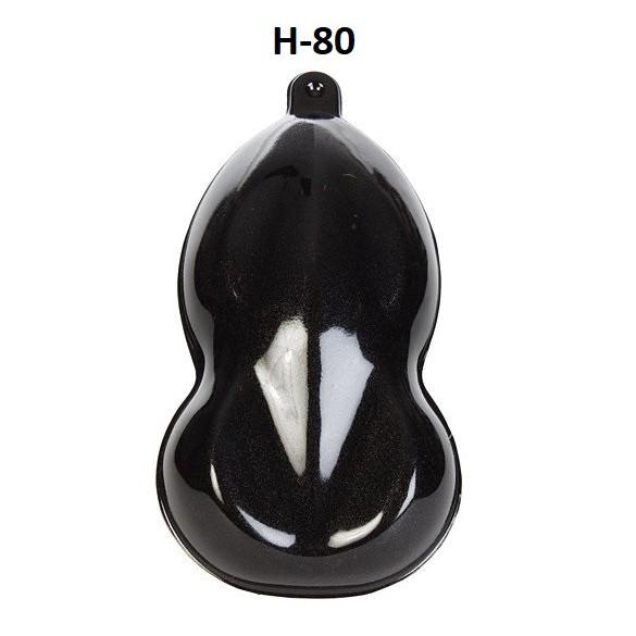 50g Sơn nhũ MIDNIGHT METALLIC BLACK 3:1