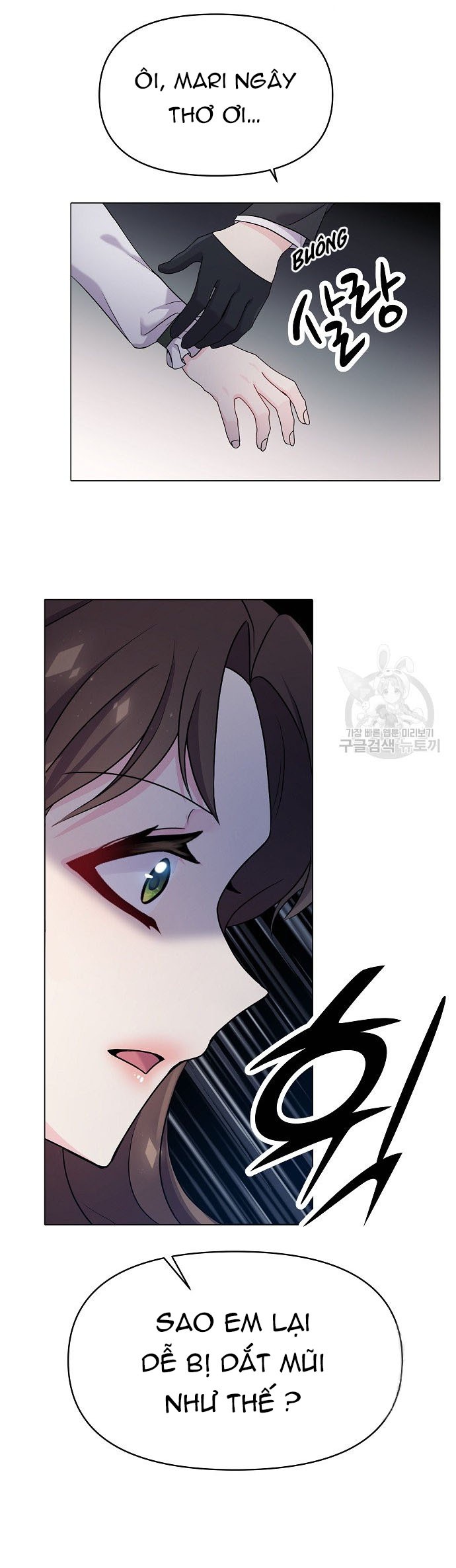 hôn thê nguy hiểm chapter 1.1 19