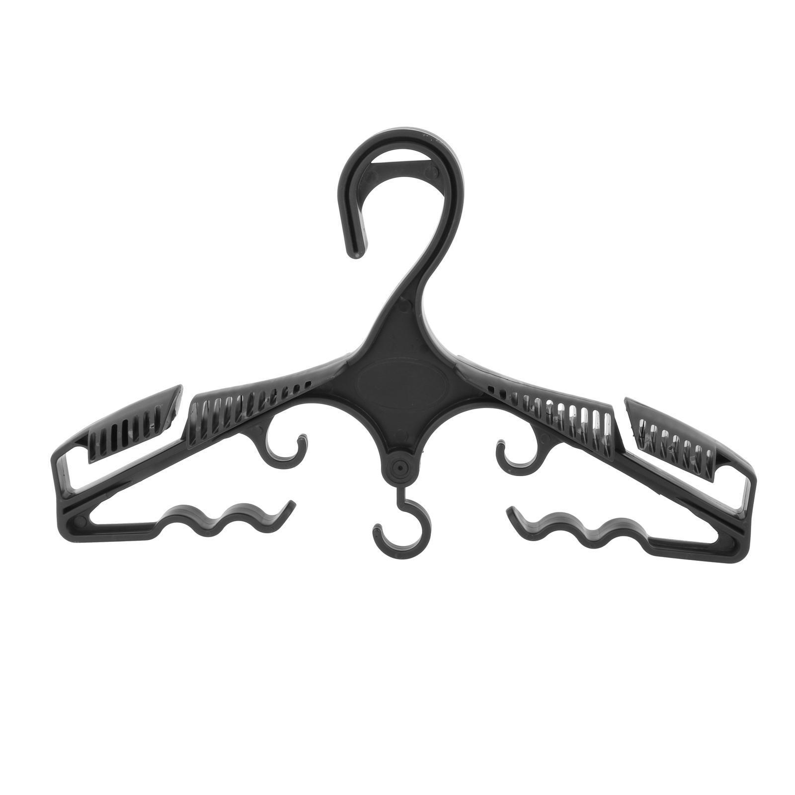 Rotatable Diving Suit Hanger High Strength PP Snorkel Boots Draining Hanging Bracket Multi-Purpose Dive Gear Hanger