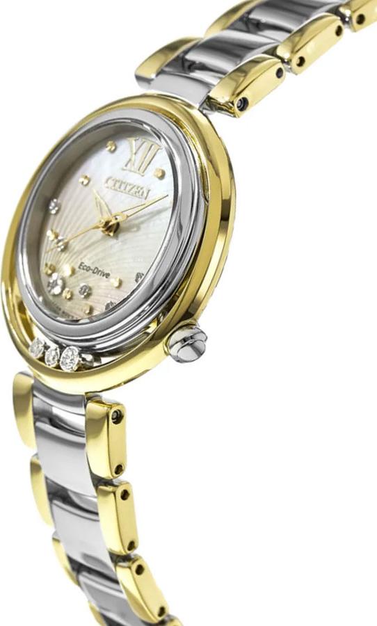 Đồng hồ Citizen Eco-Drive EM0329-54D