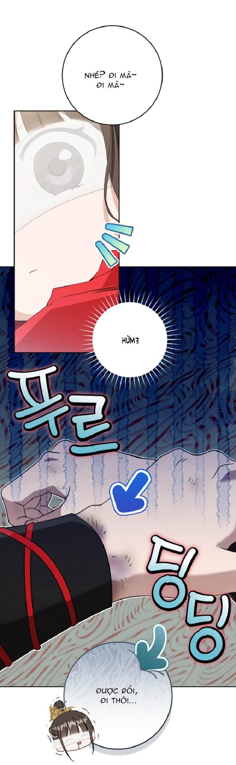 trở thành đứa cháu gái bị ghẻ lạnh trong gia tộc võ giả hùng mạnh chapter 49.1 4