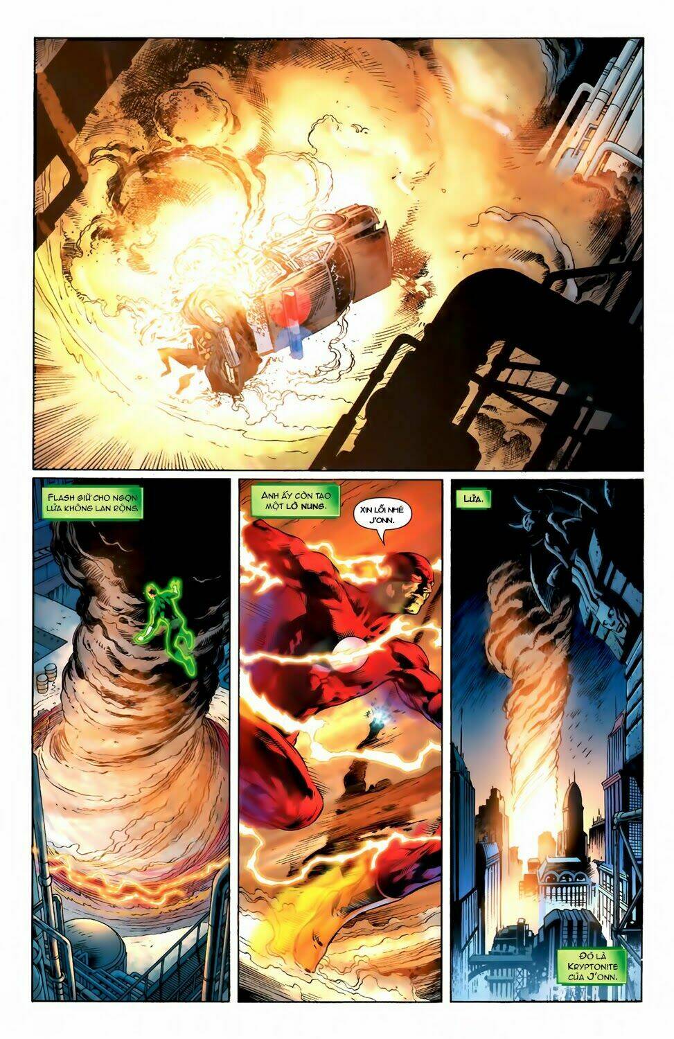 Blackest Night chapter 8 27
