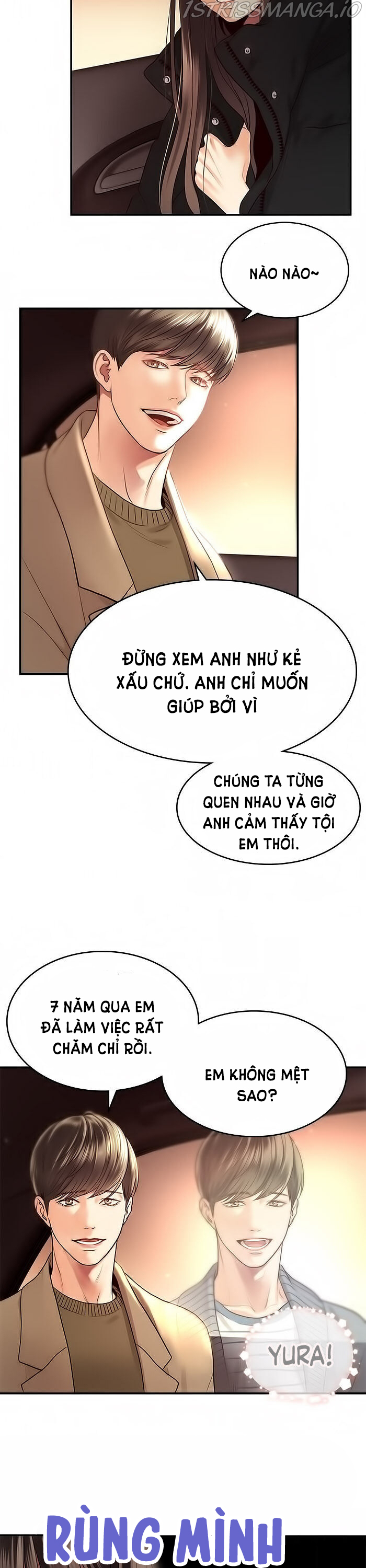 [16+] ánh sao ban mai chapter 4 11