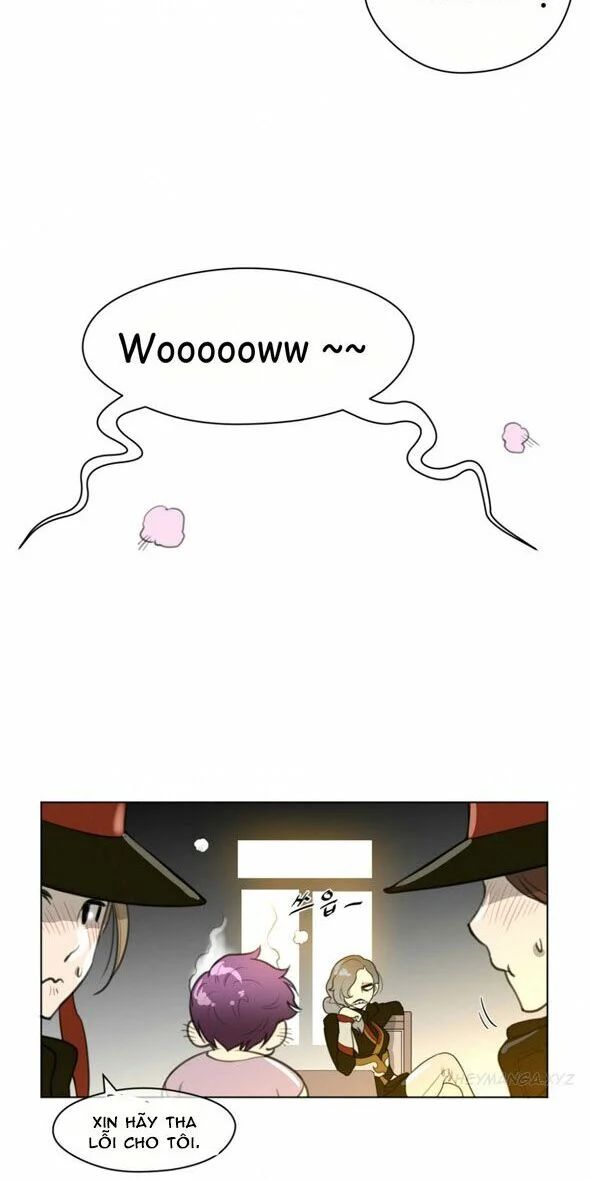 một nửa hoàn hảo chapter 21 14