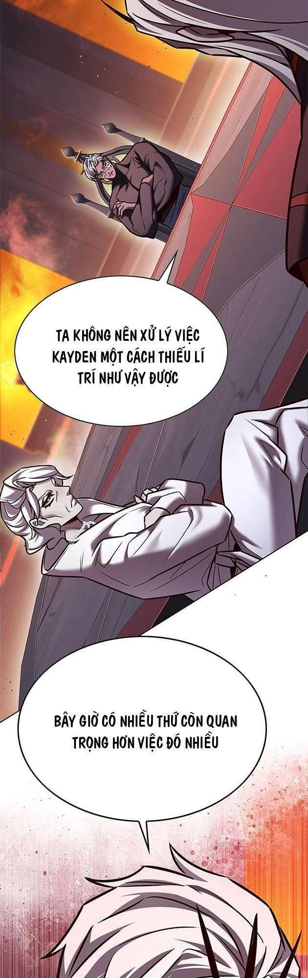 biến thân thành mèo chapter 276 30