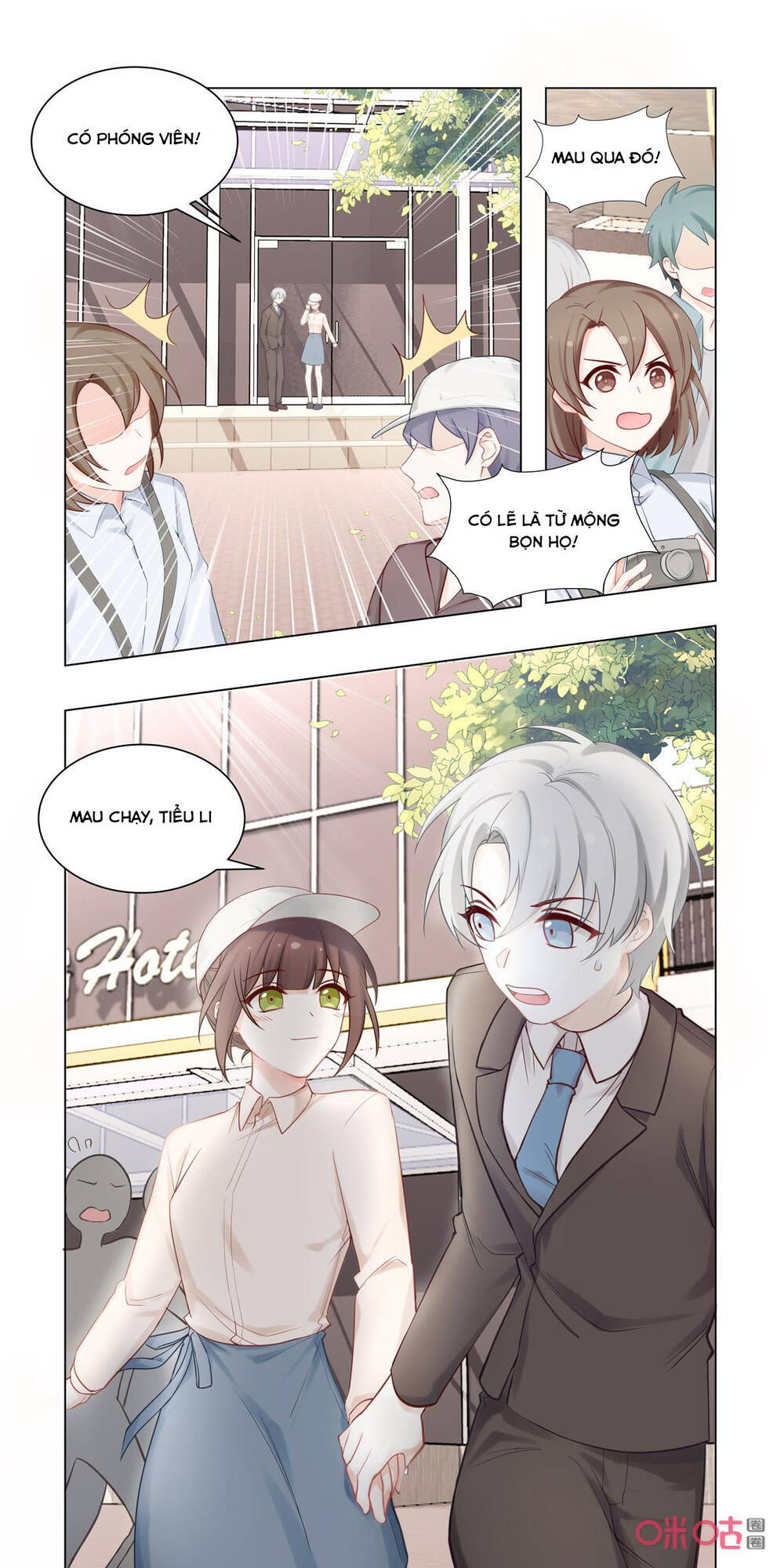 hướng dẫn nuôi một chú khủng long chapter 20 11