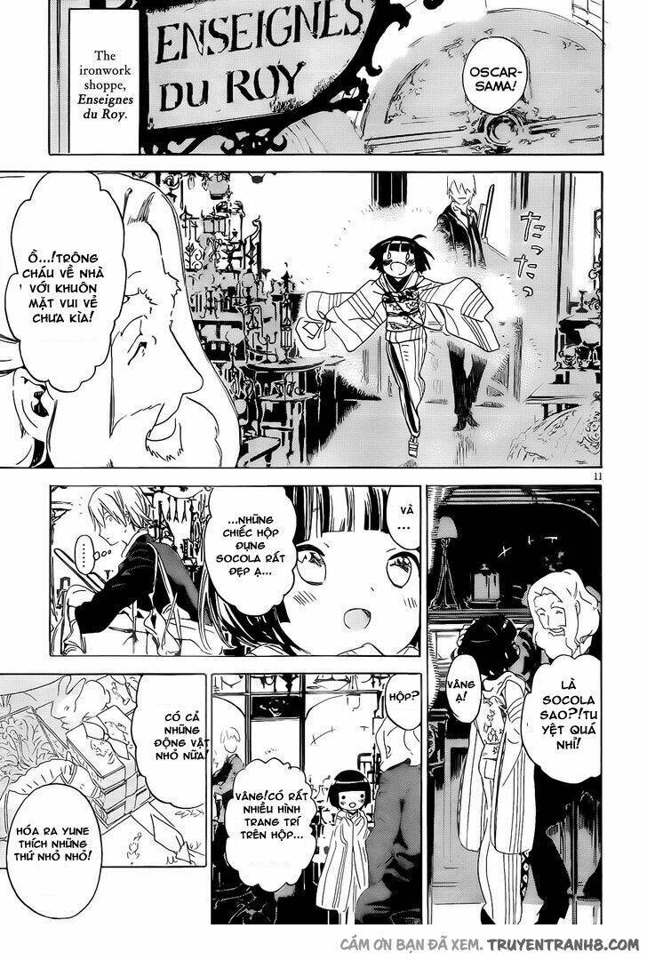 ikoku meiro no croisée chapter 9.6 14