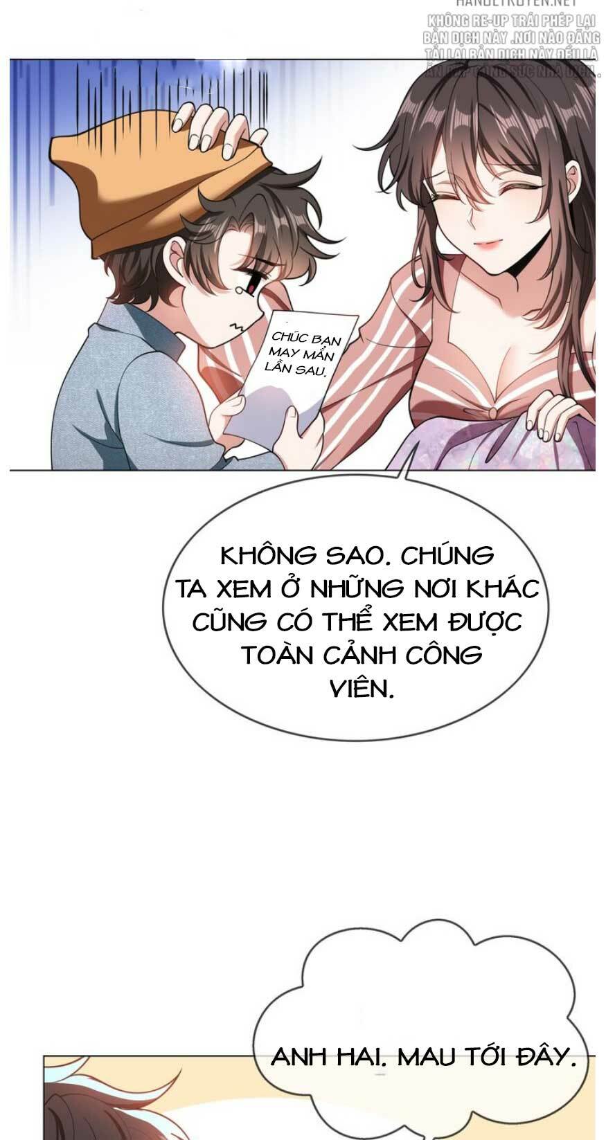 cô vợ nhỏ nuông chiều quá lại thành ác!! chapter 209.2 8