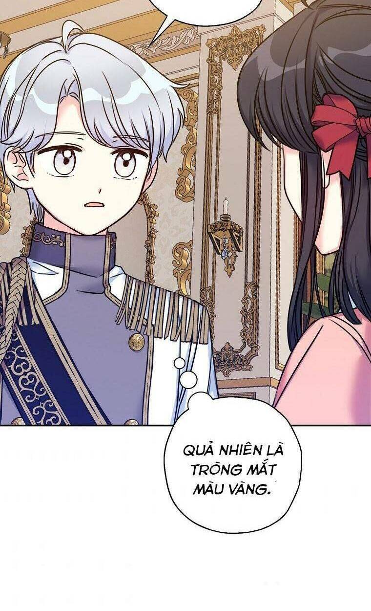 sinh ra làm con gái ác nữ chapter 28 83