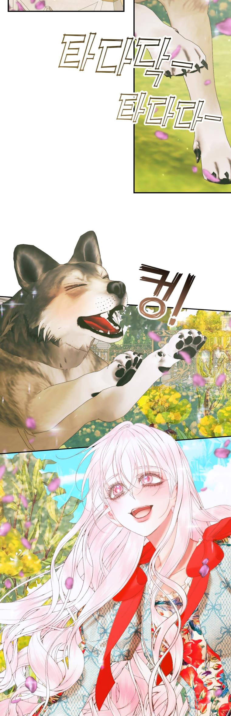 trở thành cô vợ khế ước của nhân vật phản diện chapter 91 31