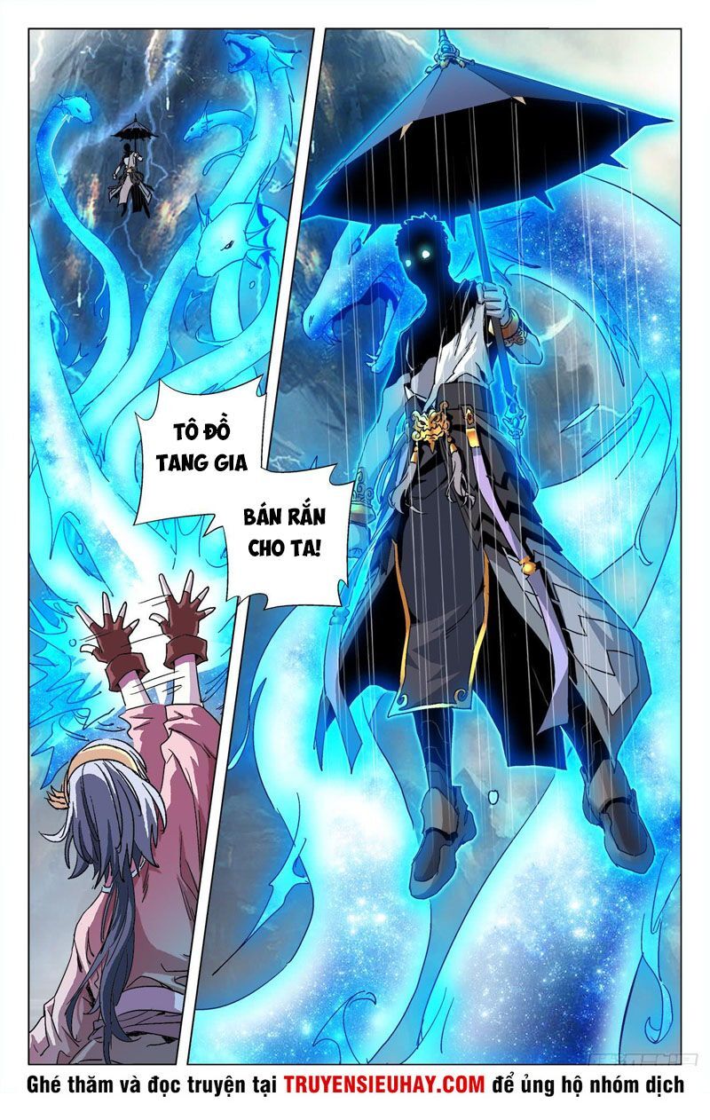 thương khung bảng chi vạn thú quy nguyên chapter 21 6