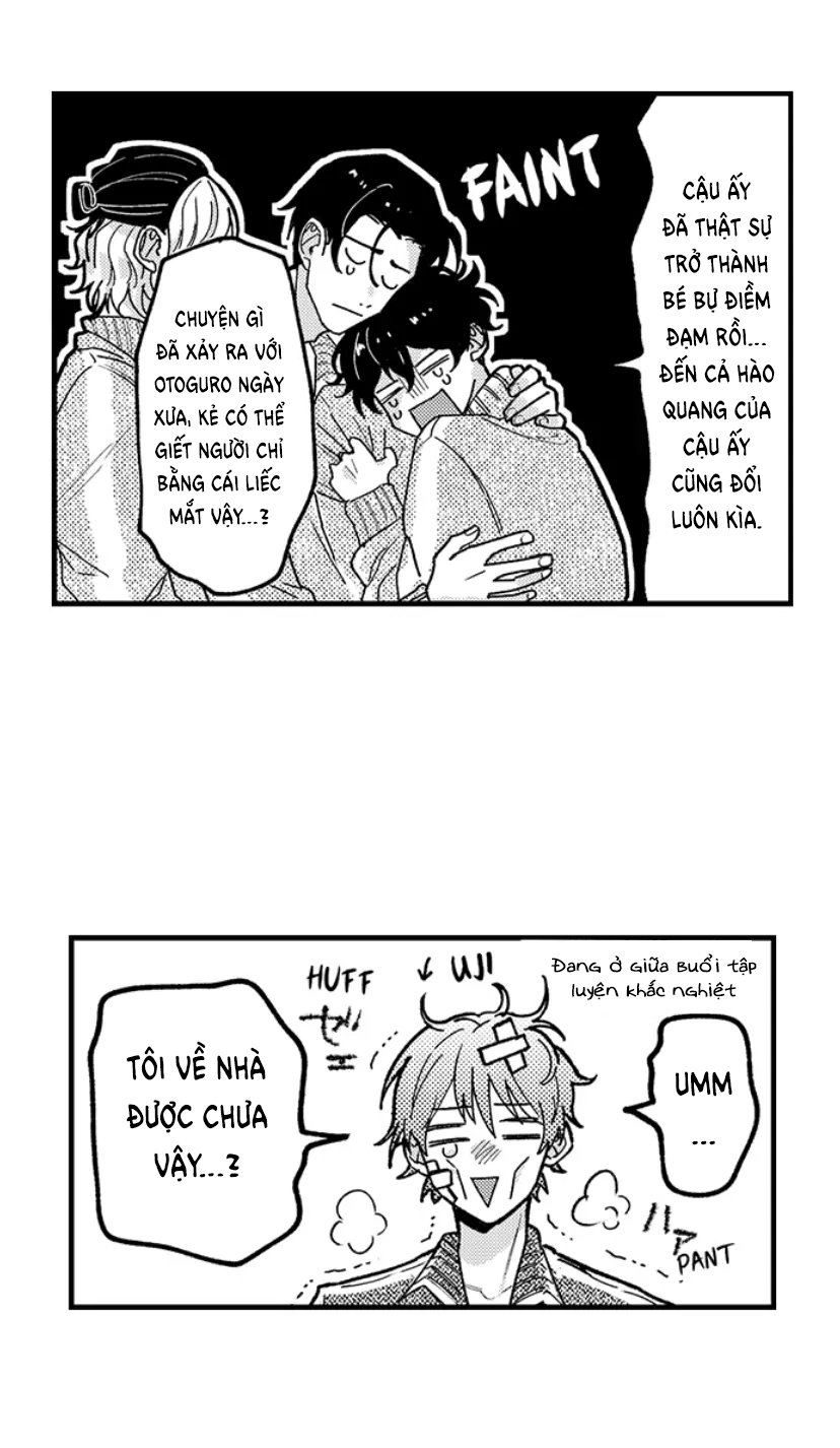 otoguro đáng sợ khi yêu chapter 5 17