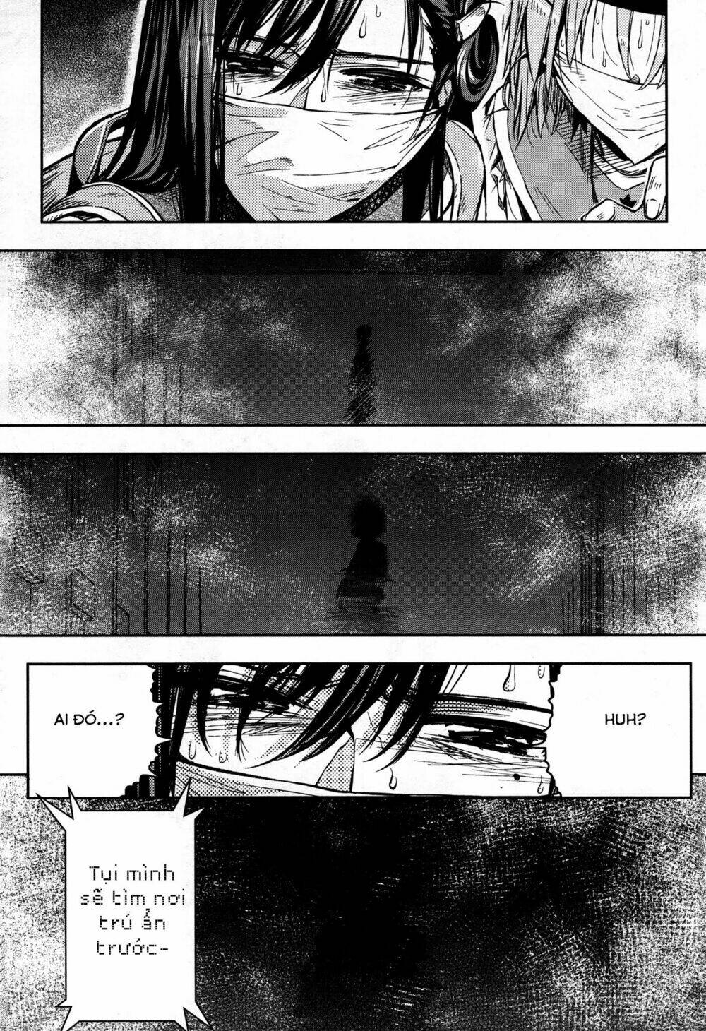 gakkou gurashi! chapter 27 20