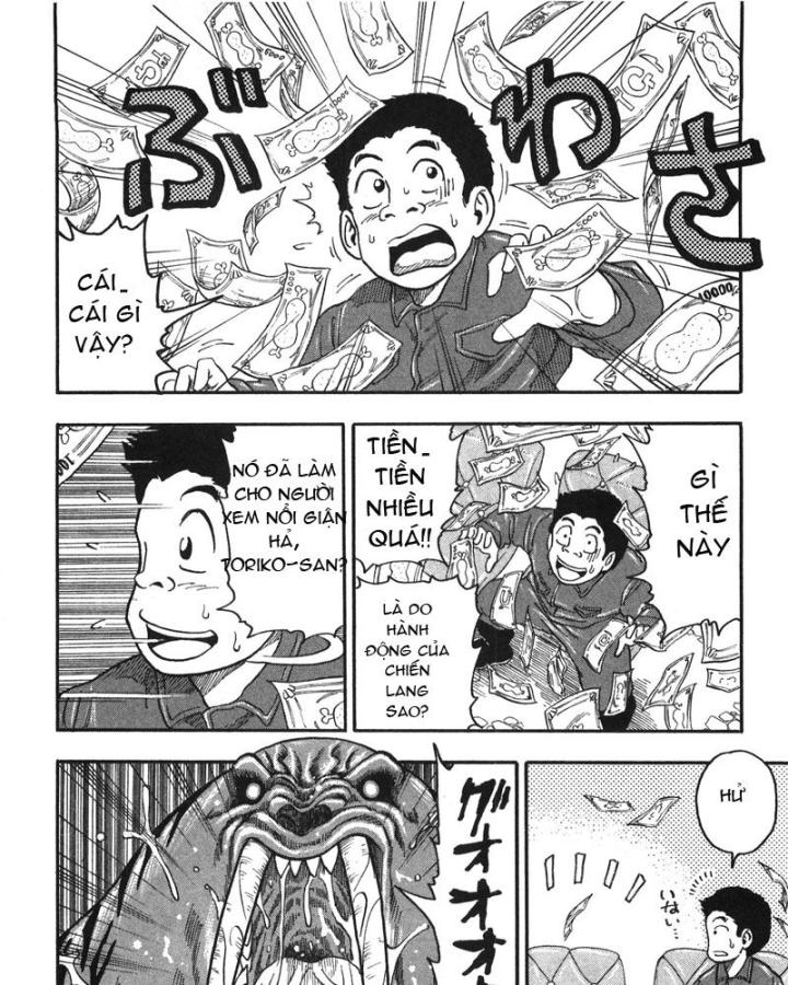 thánh tỏi sành ăn chapter 22 34