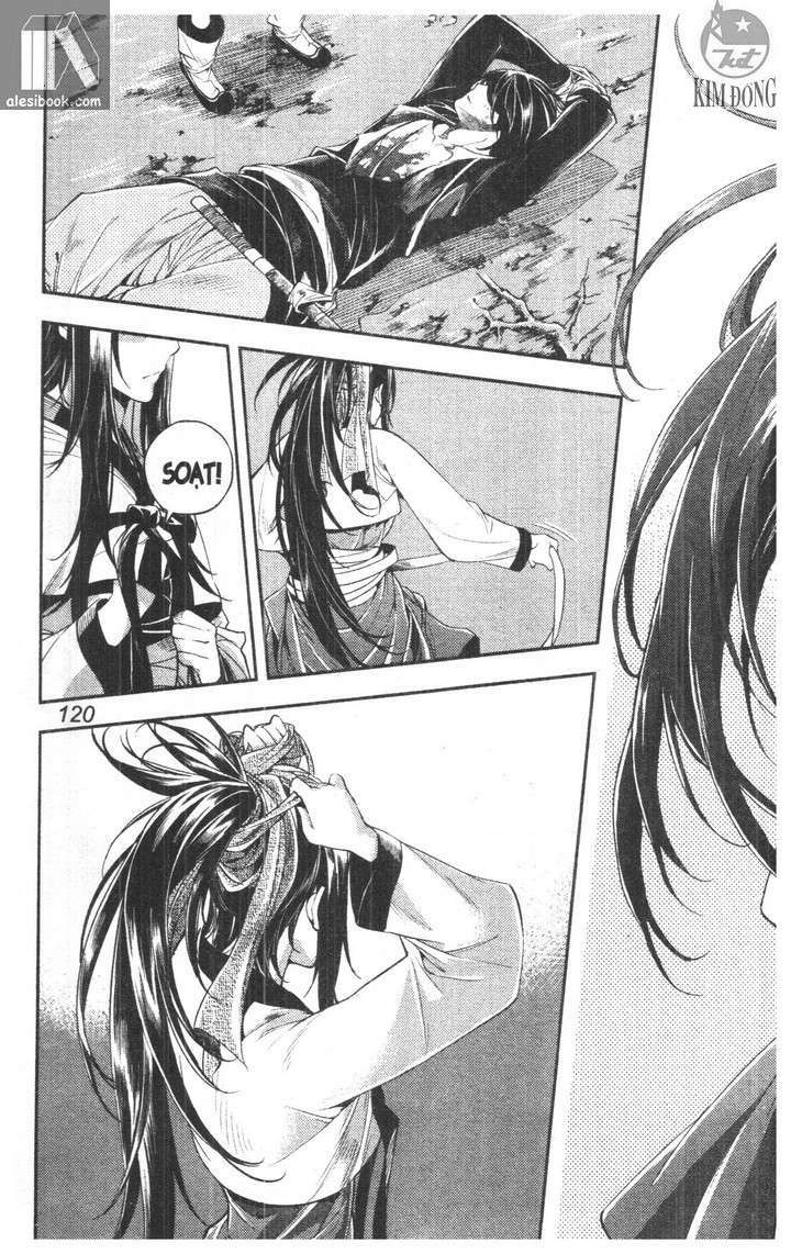 kiếm khách baek dong so chapter 50 15