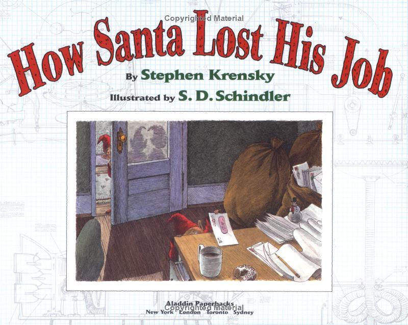 How Santa Lost His Job