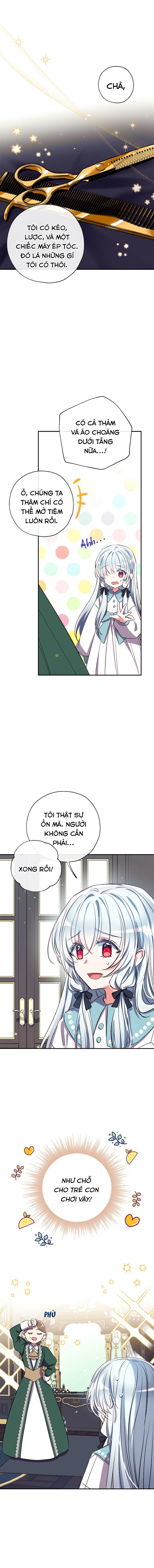 chúng ta có thể trở thành gia đình được không? chapter 42 2