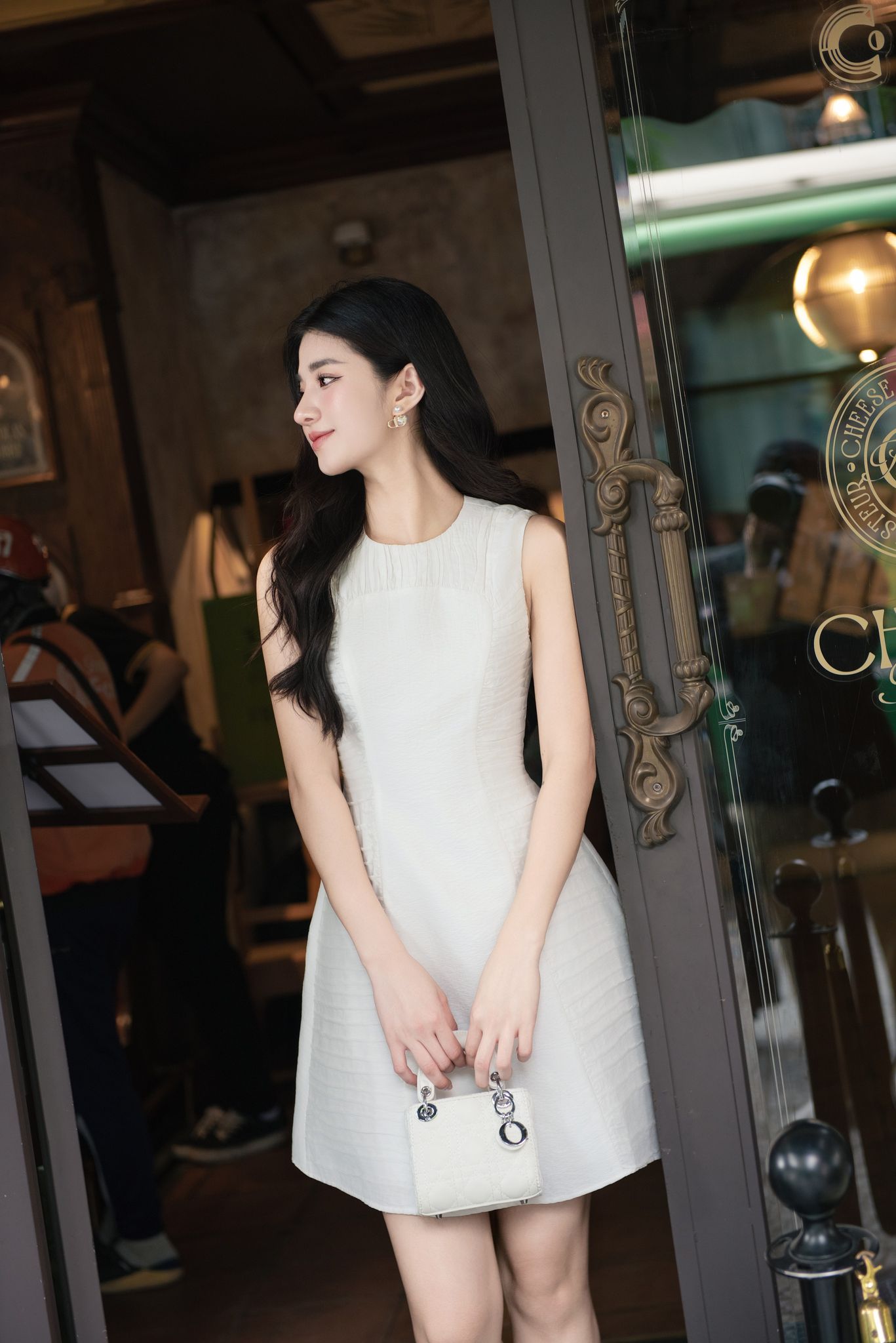 OLV - Đầm Sutton Dress