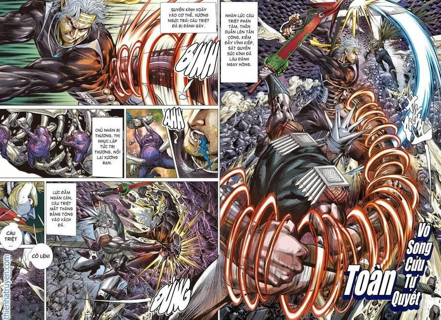 sơn hải kinh truyện chapter 319 13