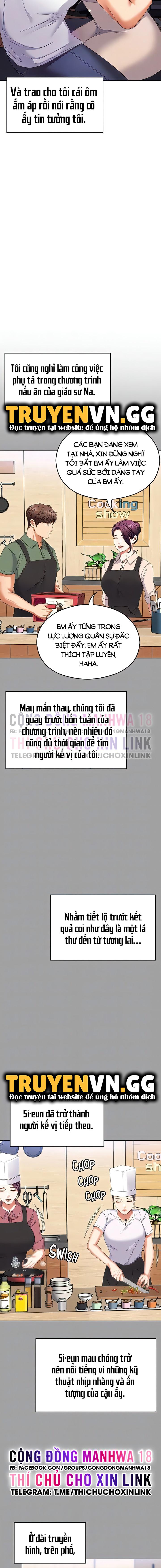 tối nay cưng muốn ăn gì? chapter 96 12