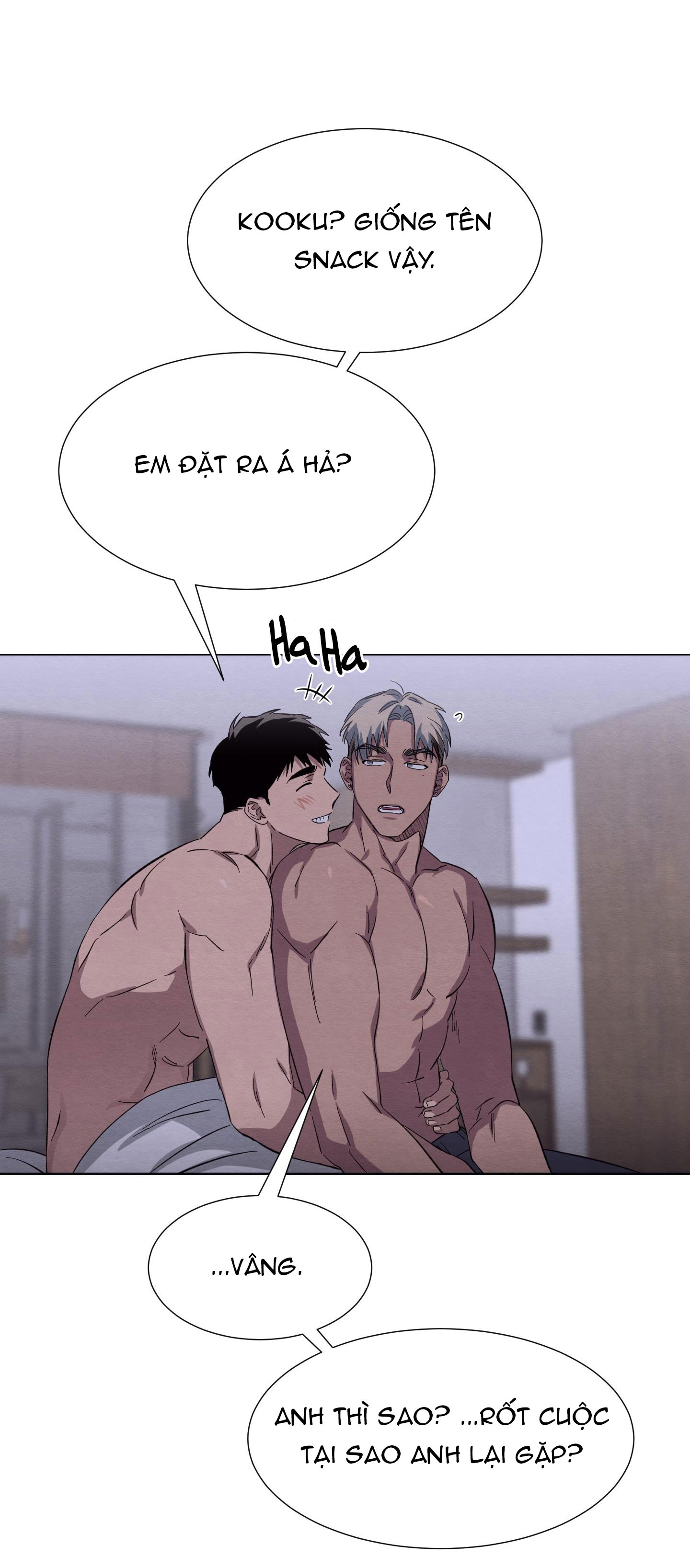 vị khách không mời chapter 15 37