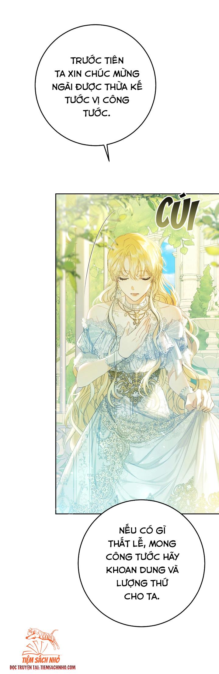 ác nữ là con rối chapter 60 64