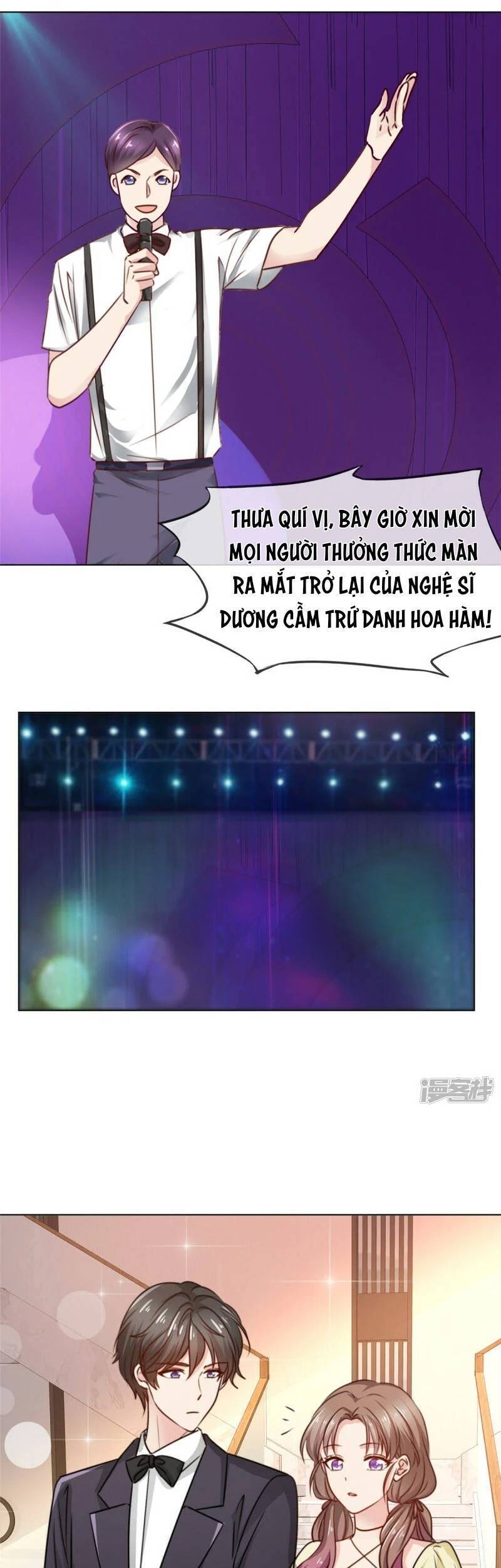 thần tiên đại nhân của tôi chapter 15 6