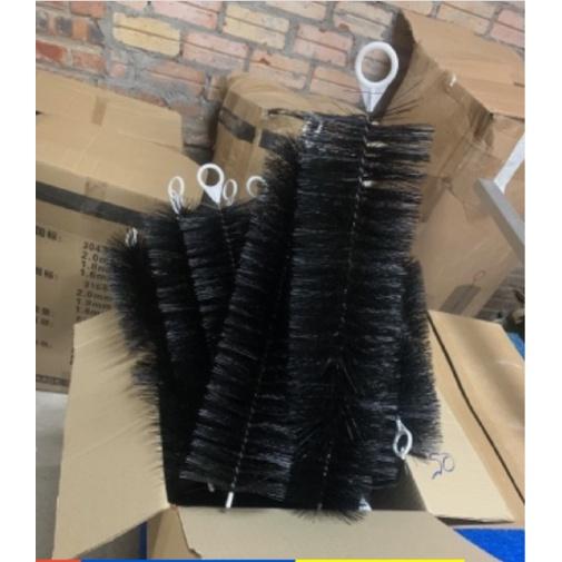 Chổi lọc Đen chuyên dụng dành cho hồ cá KOI 60 - 70cm
