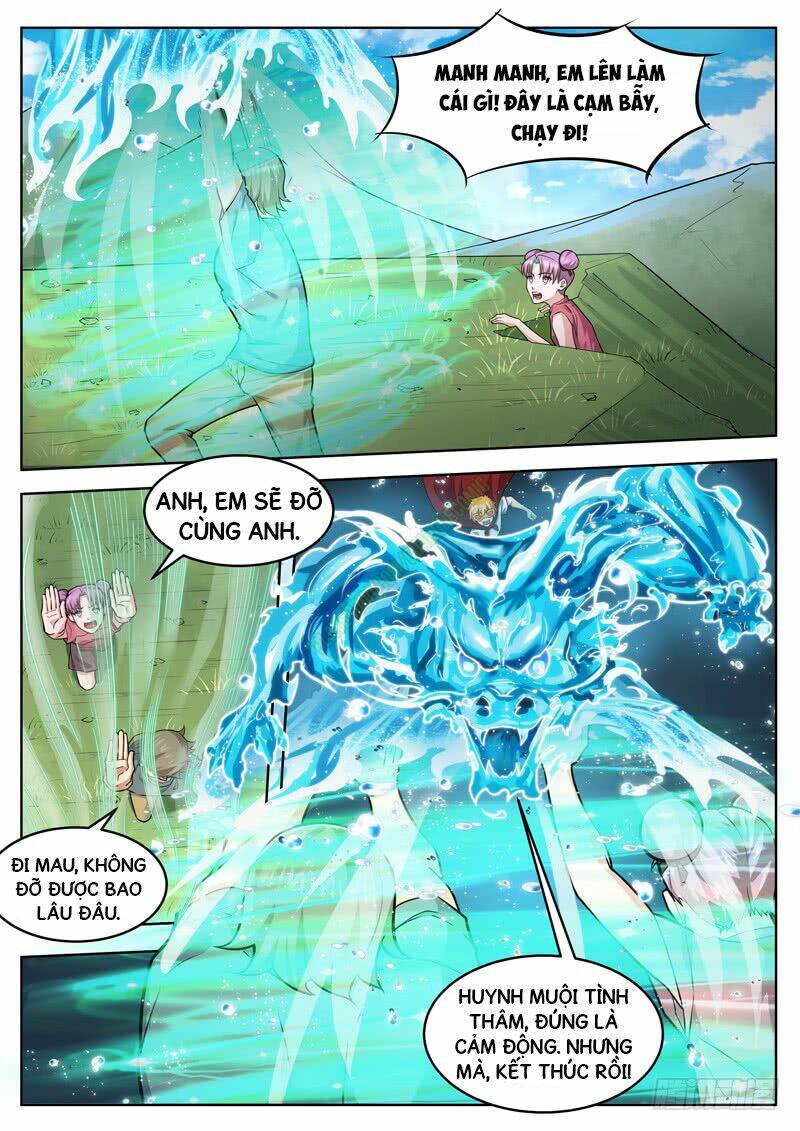 khắc kim phong thần chapter 33 12