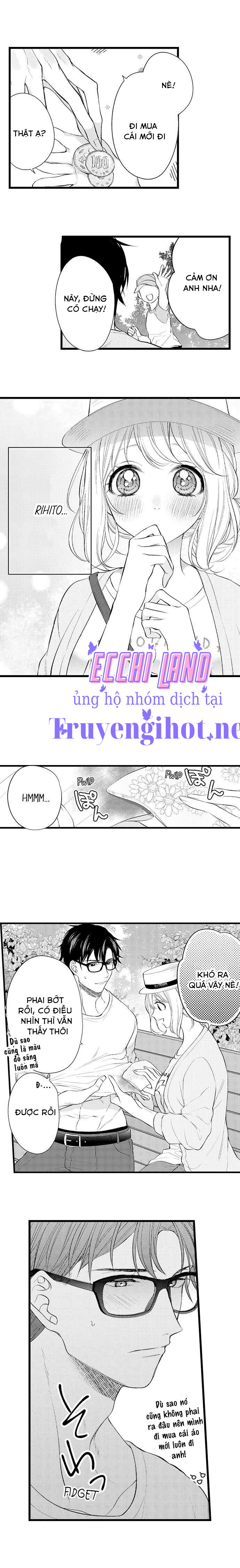 sex hạng nặng ~ em chính là nữ thần chiến thắng của anh (full) chapter 31.2 4