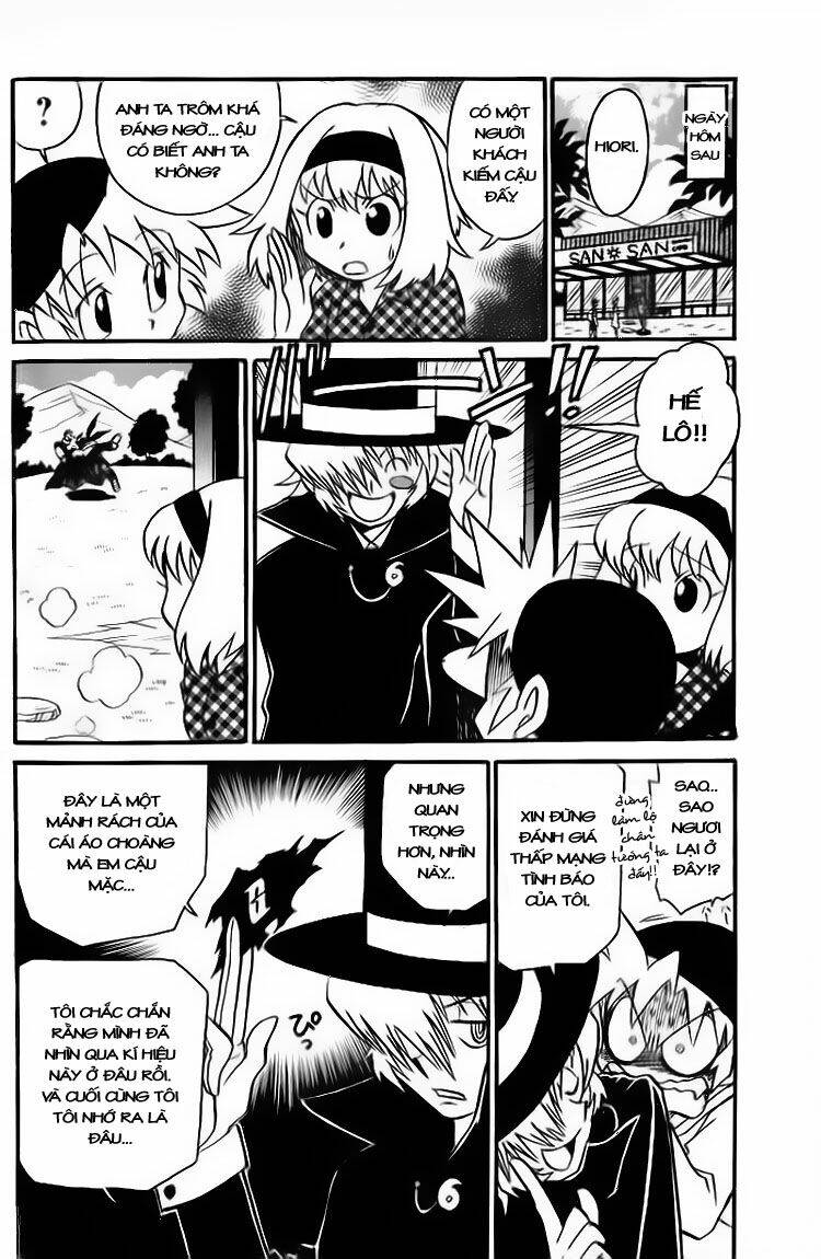 thú cưng đặc biệt 7 chapter 5 4