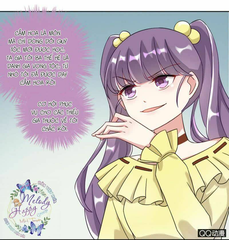 ma lạt thiên kim đẩu ác thiếu chapter 8 5