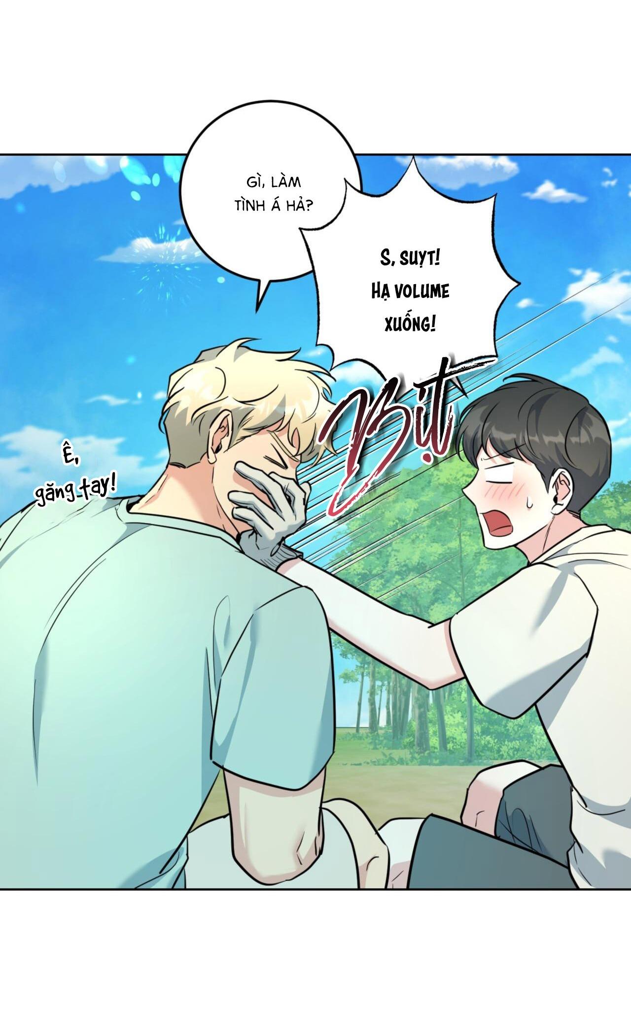 khu rừng tĩnh lặng chapter 15 10