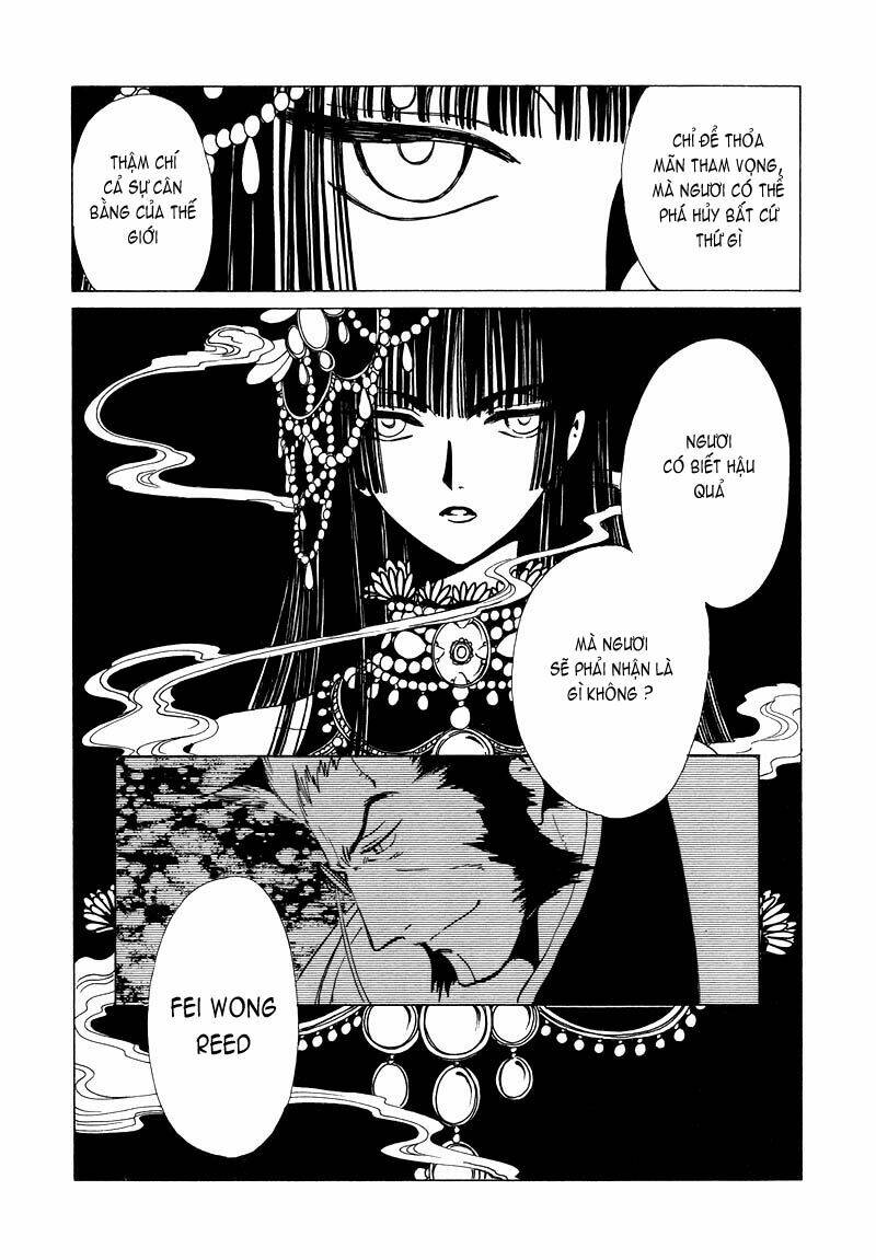 xxxholic - hành trình bí ẩn chapter 66 14