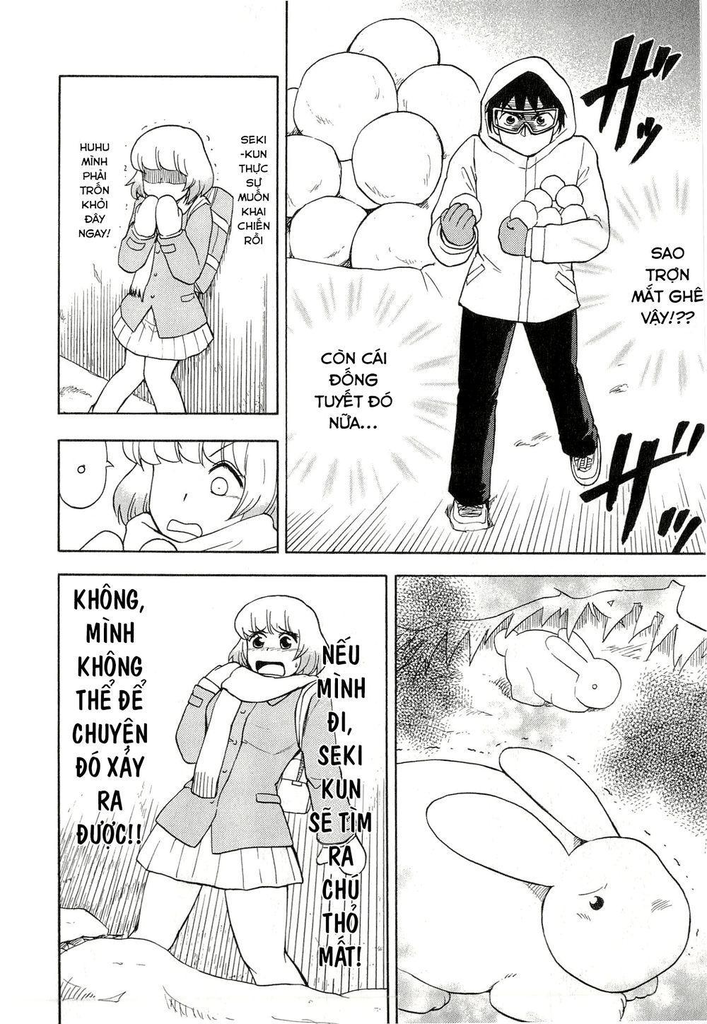 tonari no seki-kun chapter 35 13