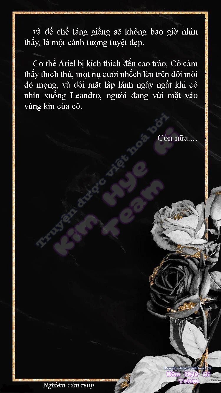 [novel 18+] ariel, thánh nữ dâm đãng chapter 3 8