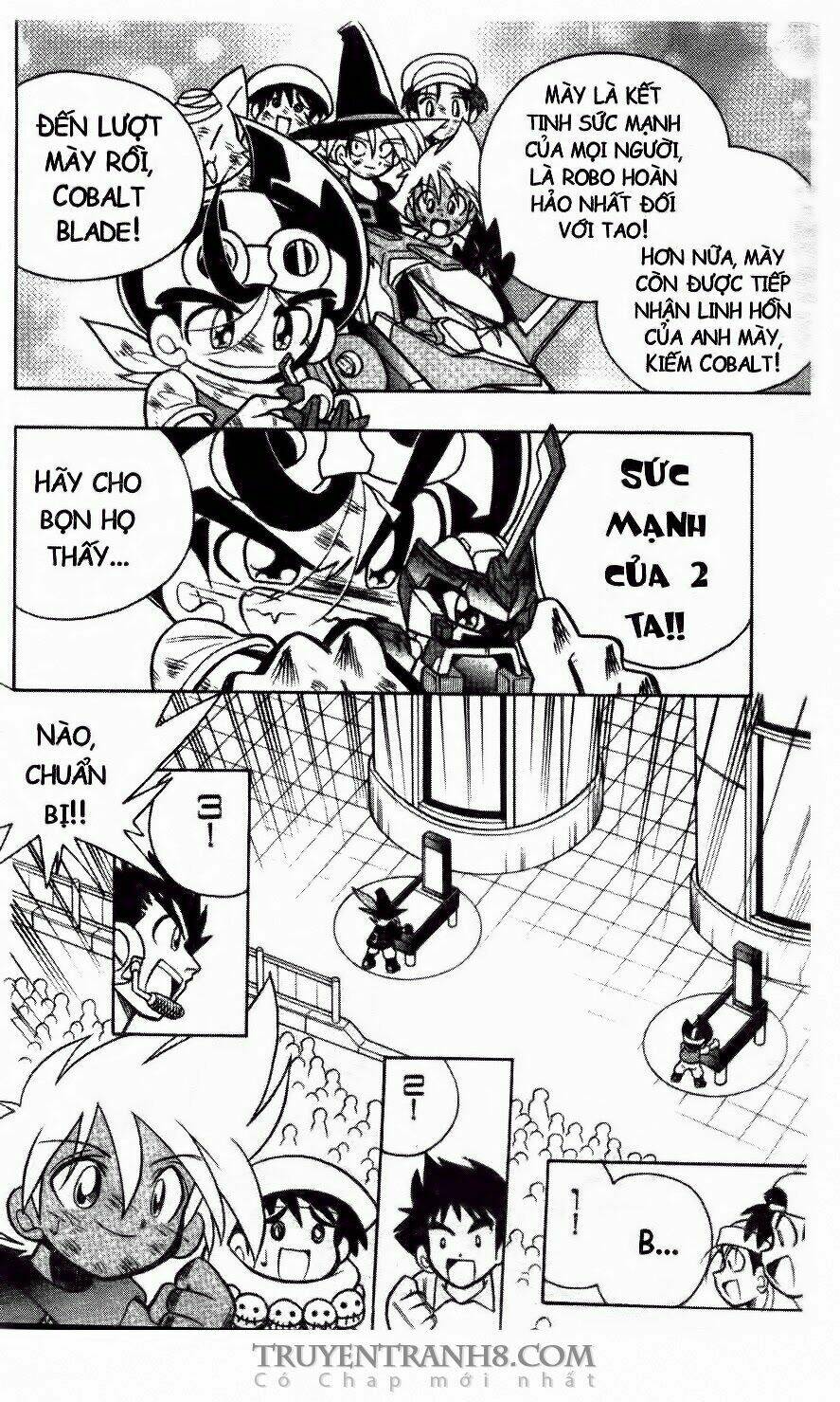 battle b-daman chapter 18 10