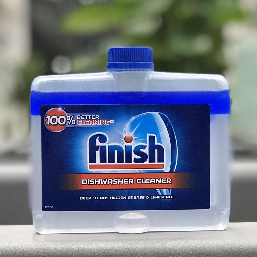 COMBO FINISH: VRB Classic 90 viên + Bóng 750ml + Muối 1,2kg + Dung dịch vệ sinh